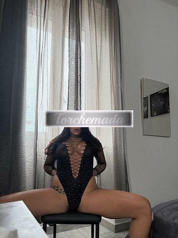 Girl Sexy Coinvolgente  Latina