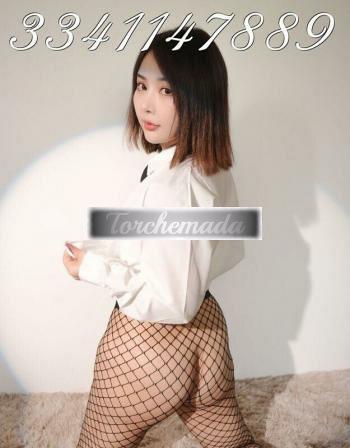 Girl Luna Orientale Relax  Pordenone