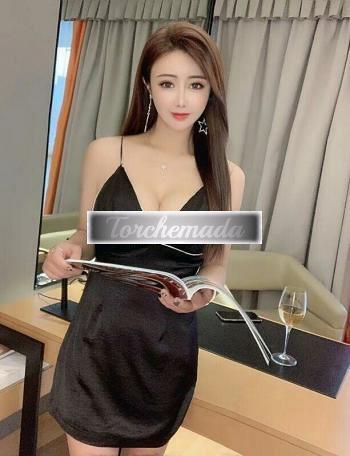 Girl Mei Orientale Passione  Imperia