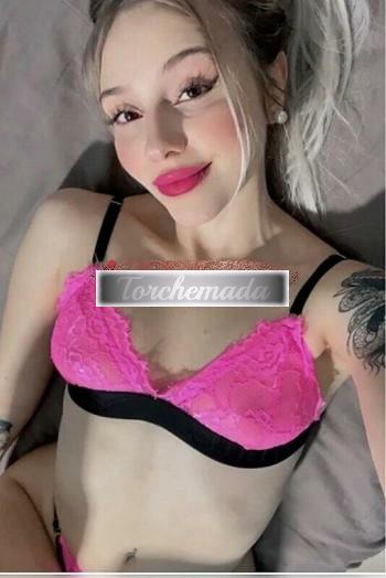 Girl Calda Sirena  Bolzano