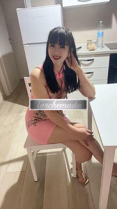 Girl Trasgressiva Ragazza  Ancona