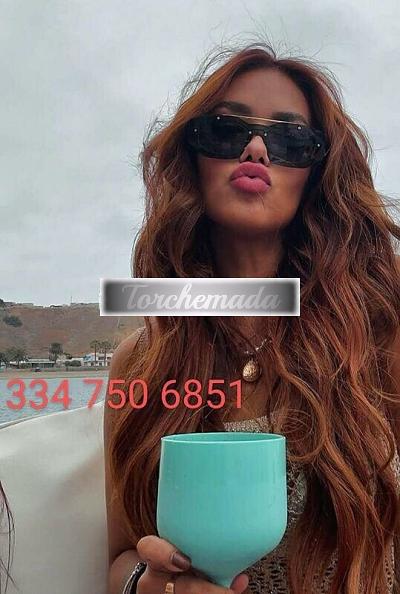 Girl Trasgressiva Attrice  Latina