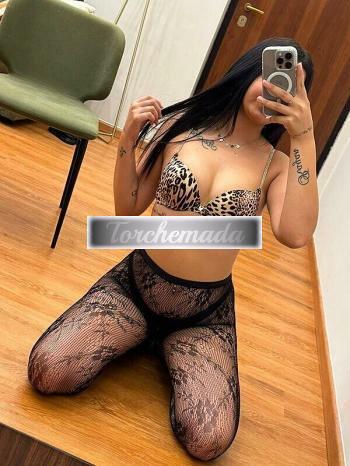 Girl Piacere Intenso  Latina
