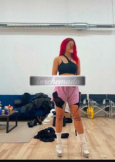 Girl Perversa Scatenata  Trento