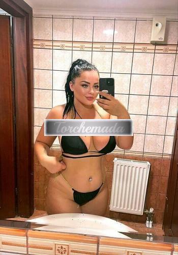 Girl Piccantissima Attrice  Rimini