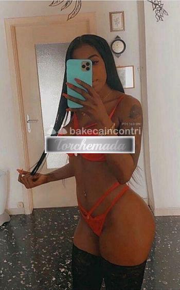 Girl Bellissima Coinvolgente  Sassari