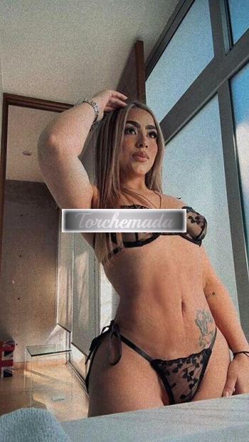 Girl Spettacolare Modella  Bari