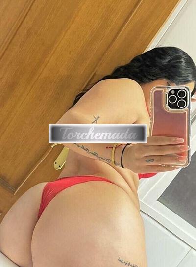 Girl Felina Esibizionista  Latina