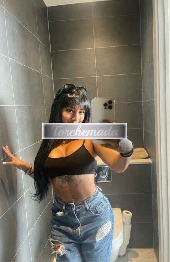 Girl Trasgressiva Modella  Milano