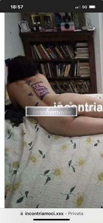 Girl Spettacolare Coinvolgente  Ancona