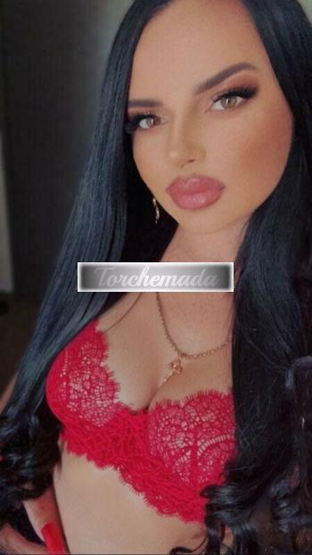 Girl Trasgressiva Coinvolgente  La Spezia