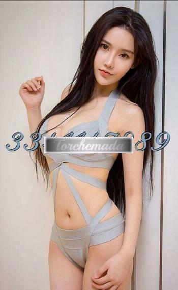 Girl Luna Orientale Relax  Pordenone