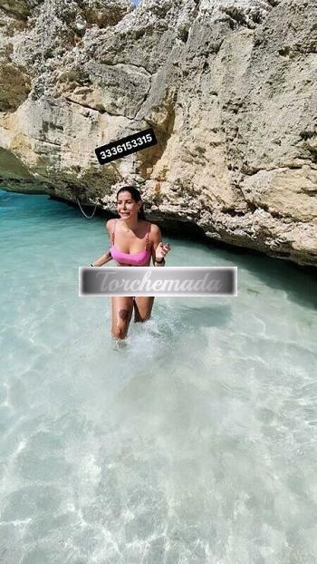 Girl Calda Maestra  Ancona