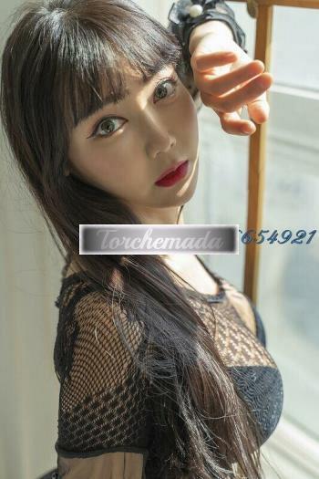 Girl Estasi Orientale Infinita  Ascoli Piceno