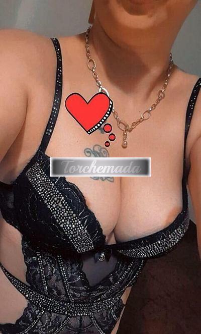 Girl Lingua di fuoco  Ferrara