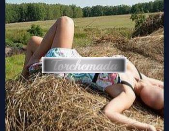 Girl Milena  Reggio Emilia