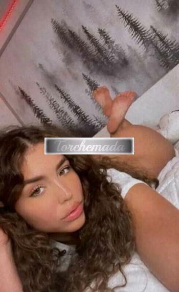 Girl Spettacolare Attrice  Palermo