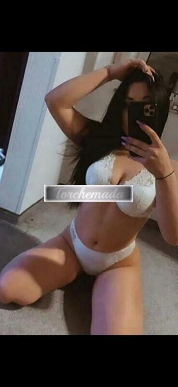 Girl Felina Coinvolgente  Pescara