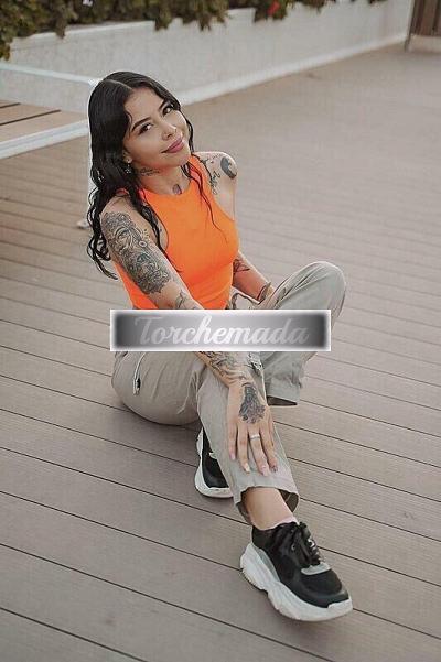 Girl Esplosiva Girl  Latina