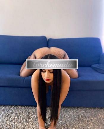 Girl Spettacolare Esibizionista  Roma