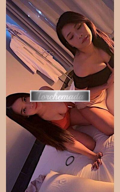 Girl Tre puttanelle giapponesi  Como