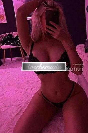 Girl Sexy Amabile  Salerno