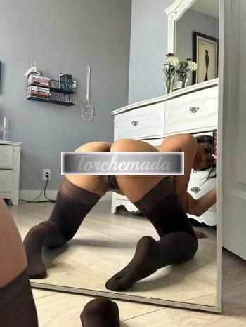 Girl Calda Femmina  Varese