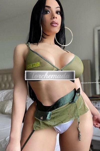 Girl Piccantissima Esibizionista  Cremona