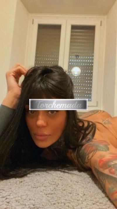 Girl Piccantissima Attrice  Roma