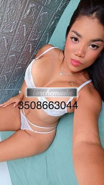 Girl Spettacolare Modella  Salerno