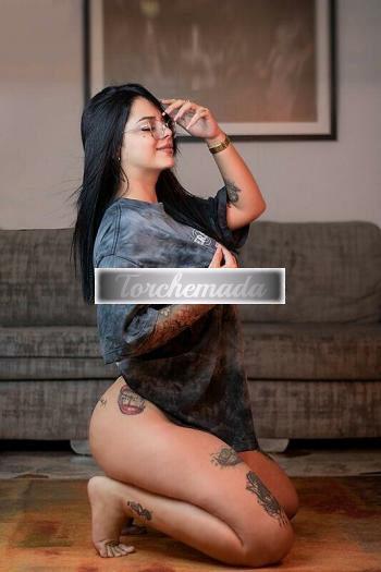 Girl Felina Ragazza  Latina