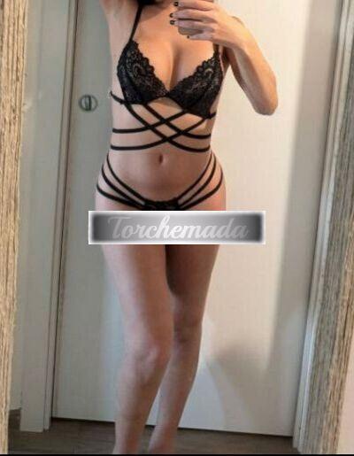 Girl Strepitosa Esibizionista  Napoli