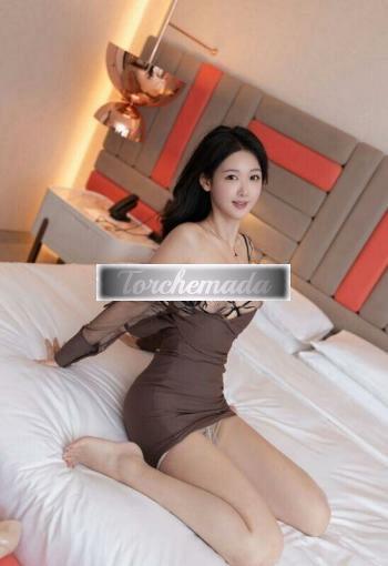 Girl Dolce Seduzione Orientale  Bolzano