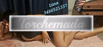 Girl Luna  Frosinone