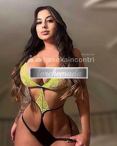 Girl Strepitosa Attrice  Vibo Valentia
