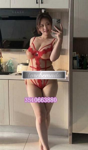 Girl Esotica Passione Sensuale Totale  Macerata