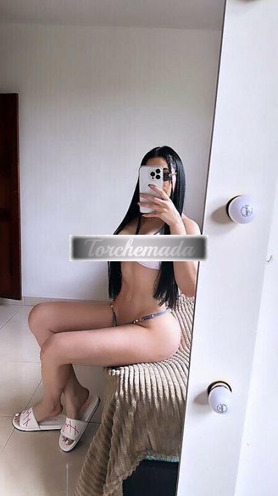 Girl Piccantissima Esibizionista  Milano