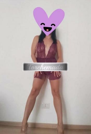 Girl Trasgressiva Maestra  Imperia