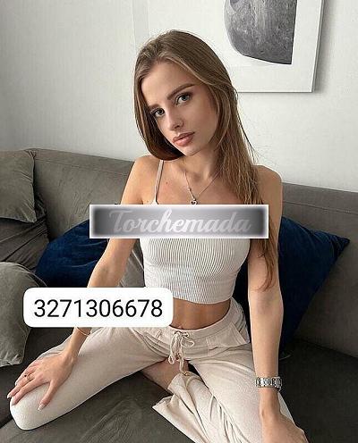Girl Calda Graziosa  Pavia
