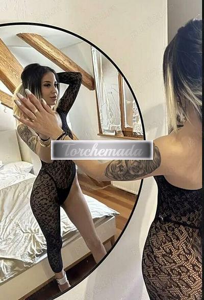 Girl Piccantissima Graziosa  Venezia