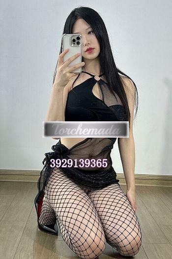 Girl Vogliosa Femmina  Ancona