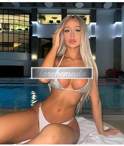 Girl Esplosiva Coinvolgente  Milano