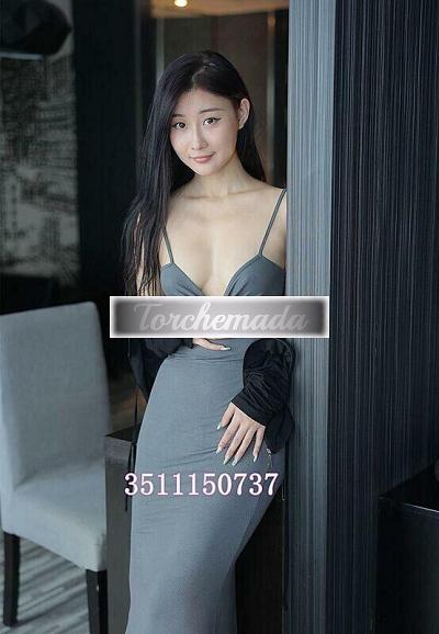 Girl Oriental Touch Bollente  Lecco