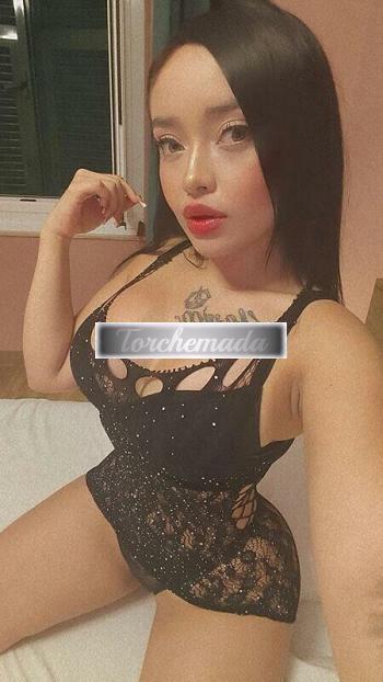 Girl Sexy Graziosa  Genova