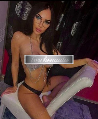 Girl Felina Esibizionista  Rimini