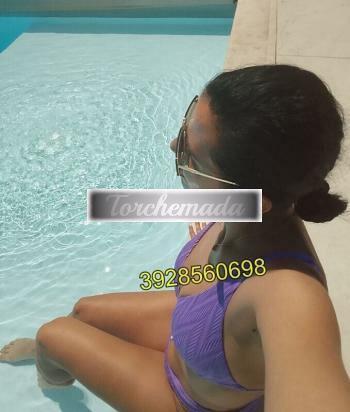 Girl Lato B ardente  Ravenna