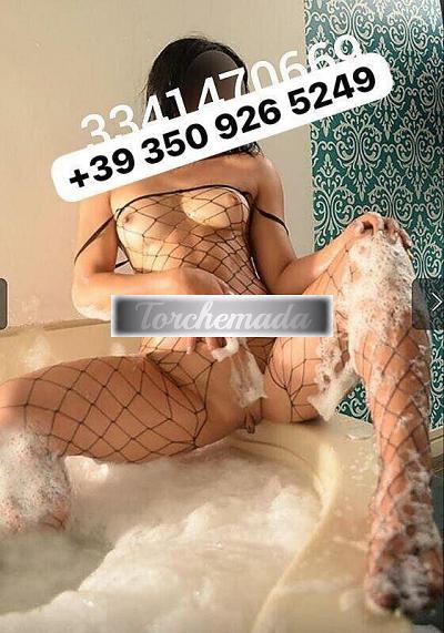 Girl Esplosiva Sirena  Catania