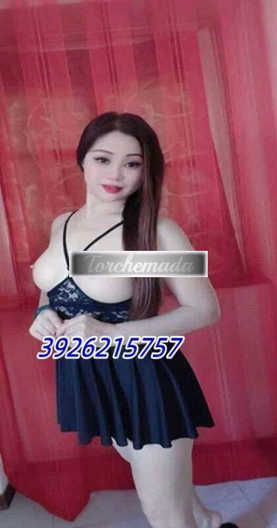 Girl Seducente orientale  Reggio Calabria