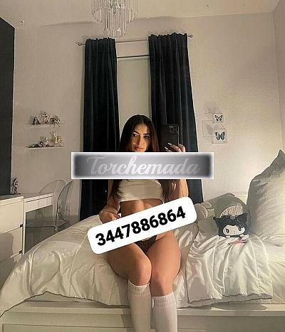 Girl Felina Studentessa  Parma