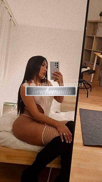 Girl Piccantissima Coinvolgente  Venezia